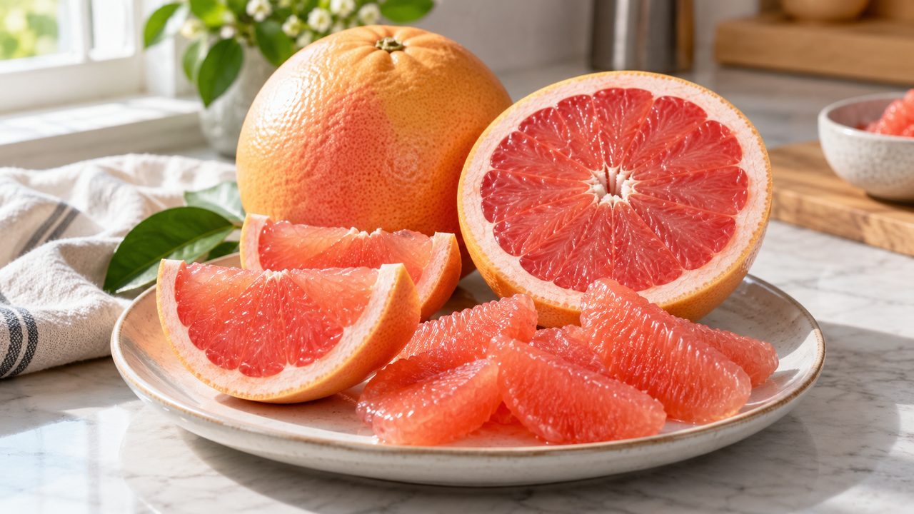 Pamplemousse : bien le choisir, le préparer et le consommer
